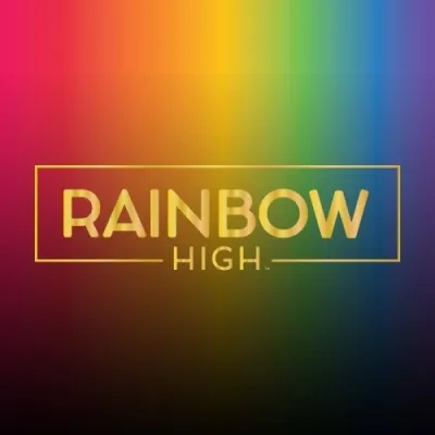 Rainbow High na ZdenkaTri.cz - Barevný svět pro dívky
