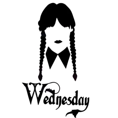 Wednesday | Štýlové školské potreby a doplnky | ZdenkaTri.sk