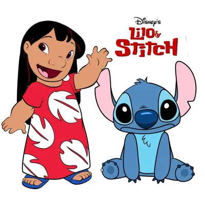 Lilo & Stitch | Bytový textil a detské doplnky | ZdenkaTri.sk