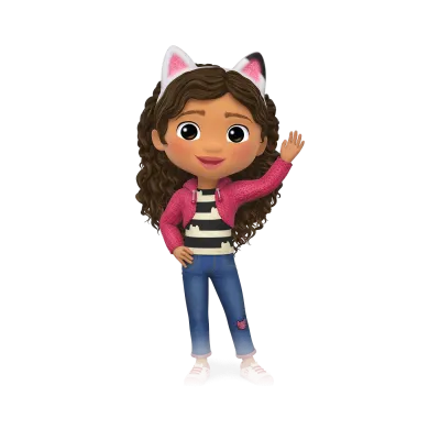 Gabby's Dollhouse produkty | Kočičí svět zábavy | Eshop ZdenkaTri.sk