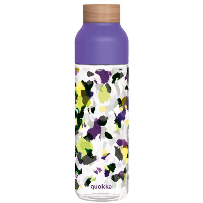 Quokka Ice 840 ml – veľké plastové fľaše na vodu | ZdenkaTri.sk