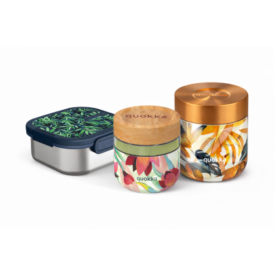 Nádoby na jídlo a obědáře