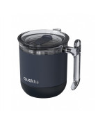 Quokka Wave Smartgrip – termo hrnčeky proti prevrhnutiu | ZdenkaTri.sk