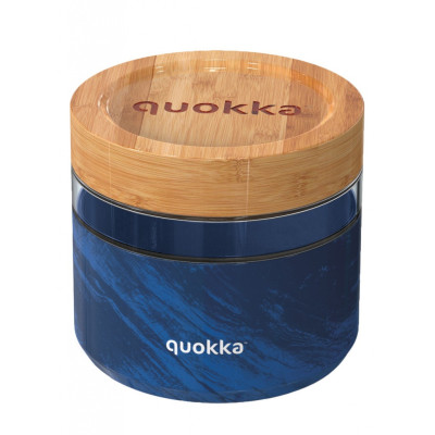 Quokka Deli – sklenené nádoby na jedlo | 500 ml a 820 ml | ZdenkaTri.sk
