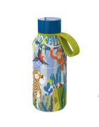 Quokka Kids Solid – detské nerezové termosky 330 ml