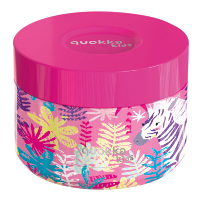 Quokka Kids Whim – detské nerezové termonádoby na jedlo 360 ml