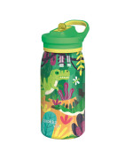 Quokka Kids Pop – detské nerezové termosky so slamkou 445 ml